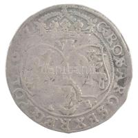 Lengyel Királyság 1667TLB 6gr Ag "János Kázmér" Bydgoszcz (3,36g) T:2-,3 patina
Poland 16...