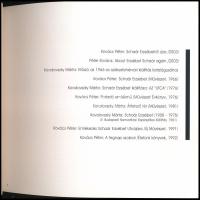 Schaár Erzsébet. Kiállítási katalógus. Szerk.: Halas István. Bp., 2003, N&n galéria. Kiadói papí...