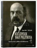 Simon Attila - Tóth László: Kis lépések nagy politikusa. Szent-Ivány József, a politikus és művelődésszervező. Somorja, 2016, Történelemtanárok Társulása-Fórum Kisebbségkutató Intézet. Kiadói kartonált papírkötés, kiadói papír védőborítóban.