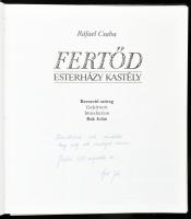 Ráfael Csaba: Fertőd - Esterházy kastély. A bevezető szöveget írta: Bak Jolán. Bp., 1988, Magyar Táv...