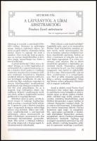 Fischer Ernő - Szuromi Pál: Az utánzástól a szimbolikus formaképzésig. Bp., 1997, Nemzeti Tankönyvki...