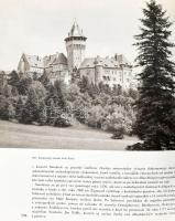 Stefan Pison: Hrady, zámky a kastiele na Slovensku. Martin, 1983., Osveta. Fekete-fehér képanyaggal ...