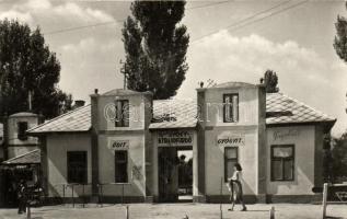 Karcag strandfürdő