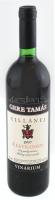 1997 Gere Tamás Villányi Kékfrankos, Vinárium. Pincében, szakszerűen tárolt, bontatlan palack száraz vörösbor, 12,5%, 0,75 l.