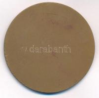 Búza Barna (1920-2010) 1961. "XIX. kerületi Ady Endre Úti Iskola 1911-1961" egyoldalas bro...