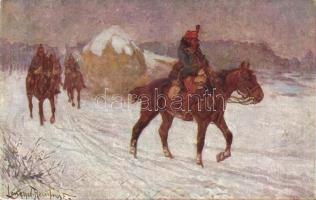 In the frontline (Rb)