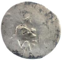 Ausztria ~1200. Bécsi fillér Ag (0,69g) T:3 Austria ~1200. (Friesach) Pfennig Ag (0,69g) C:F