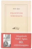 Heller Ágnes: Filozófiám története. Bp., 2009, Múlt és Jövő. Kiadói papírkötés.