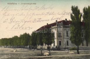 Antalfalva law court
