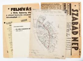 "... Föl kéne szabadulni már!" 1945. ápril. 4. Dokumentumok. Összeáll. és bevezette: Somly...