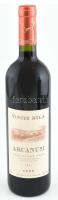 2003 Vincze Béla Arcanum Egri Pinot Noir. Pincében, szakszerűen tárolt, bontatlan palack száraz vörösbor, 14%, 0,75 l.