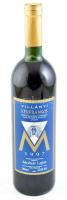 1997 Molnár Lajos Villányi Kékfrankos. Pincében, szakszerűen tárolt, bontatlan palack száraz vörösbor, 12.5 %, 0,75 l.