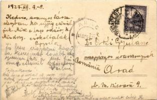 1927 Budapest VII. Pátria kávéház és étterem, pincérek. Erzsébet körút 58. photo