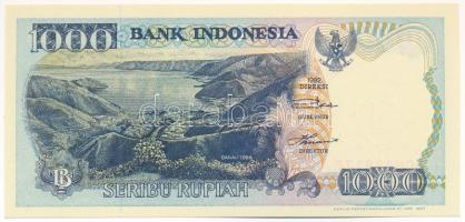 Indonézia 1997. 1000R T:I Indonesia 1997. 1000 Rupiah C:UNC Krause P#129