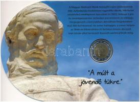 2002. 100Ft "Kossuth"' "20 éves a Kossuth 100 forintos 2022" bliszterben, &...