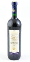1997 EGERVIN Egri Tiba Valley Cabernet Sauvignon. Pincében, szakszerűen tárolt, bontatlan palack száraz vörösbor, 12.5 %, 0,75 l.