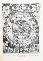 Evans-Wentz, [Walter Yeeling]: Das Tibetanische Totenbuch. Aus der englischen Fassung des Lama Kazi ...
