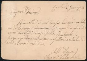 Olaszország 1878