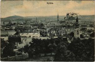 1908 Nyitra, Nitra; Felsner