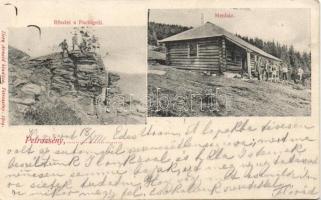 Petrozsény guest house