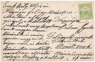 Érsekkéty, Kéty, Ket; Madártávlat