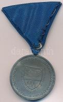 1940. "Erdélyi részek felszabadulásának emlékére" Zn emlékérem mellszalaggal. Szign.: Berá...