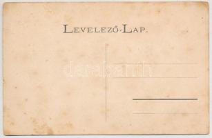 Lippa, Lipova; Harisnyakötészet, Bogoi Gyula a diákdivathoz, Lind János üzlete / shops (fl)