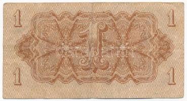 Csehszlovákia 1944. 1K "EC 070349" T:III kis folt
Czechoslovakia 1944. 1 Koruna "EC ...