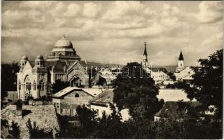 Losonc, Lucenec; zsinagóga / synagogue (EK)