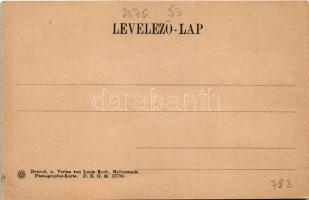 Pozsony, Pressburg, Bratislava; Vaskutacska. Reprod. u. Verlag v. Louis Koch. Photographie-Karte / E...