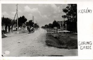 Kerény Göring street (Ek)