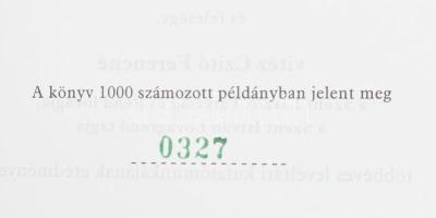 Czitó Ferenc Mária - Czitó Ferencné: Akiről soha nem beszélnek: Vitéz Czitó Sándor Dávid honvéd tábo...