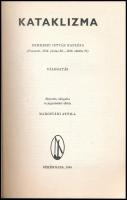 Berkeszi István: Kataklizma. - - naplója. (Temesvár, 1914. jún. 28 - 1918. okt. 27.) Bevezette, vál....