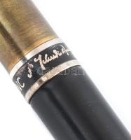 Montblanc Yehudi Menuhin jelzésű golyóstoll, h: 13,5 cm