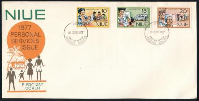 Niue 1977