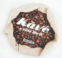 Kávé a világ körül. Bp., é.n. Napraforgó. Kiadói kartonált papírkötésben. Kávé receptekkel.