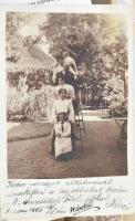 cca 1870-1930 A csíkszentmihályi Mártonffy család fotóhagyatéka, Béla, Dénes, László, Berta. stb sok...