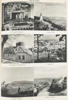 Dezső Lipót: Magyar hazám. Három cserkész barangolása Magyarországon. A. Szabó Károly rajzaival. Szo...