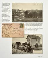 A Régi Magyarország Képeslapokon. Osiris Kiadó. 350 oldal, 2003. / The Old Hungary on postcards. 350...