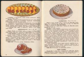 Dr. Oetker. 100 sütemény recept. Kiadói papírkötés, jó állapotban