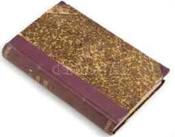 Fáy András szépirodalmi összes munkái. II. köt. Pest, 1847, Geibel Károly, 1 t. + XXIII+265 p. Másod...