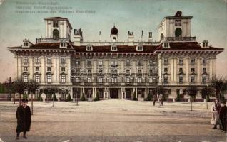 Kismarton Eszterházy castle