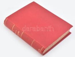 A magyar bohémvilág. (Írókról, újságírókról, színészekről, poétákról, zenészekről, festőkről, szobrá...