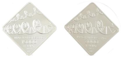 2022. 3000Ft Cu-Ni "Az mRNS alapú vakcinák alapjául szolgáló magyar találmány tiszteletére"...