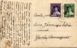 1930 Zentelke, Zam (Kalotaszentkirály, Sancraiu); photo (EK)