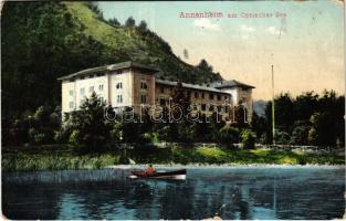 1907 Annenheim am Ossiacher See, Hotel (fa)