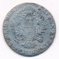1795G 12kr Ag "I. Ferenc" (4,37g) T:2-,3 lapkahiba, patina
Hungary 1795G 12 Kreuzer Ag &q...