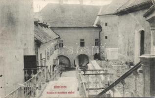 Munkács castle