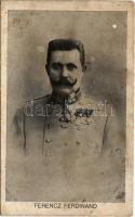 Ferenc Ferdinánd / Archduke Franz Ferdinand (EK)