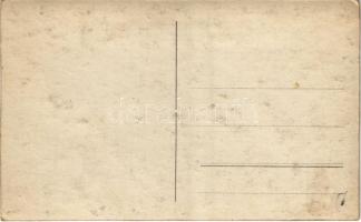 Első világháborús olasz front, olasz fenségek / WWI Italian front with Italian military officers. ph...